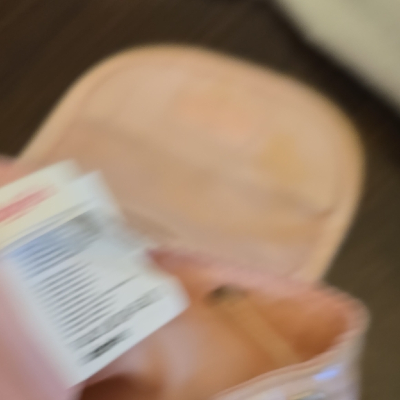 Zara Light Pink Backpack - Picture 5 of 7